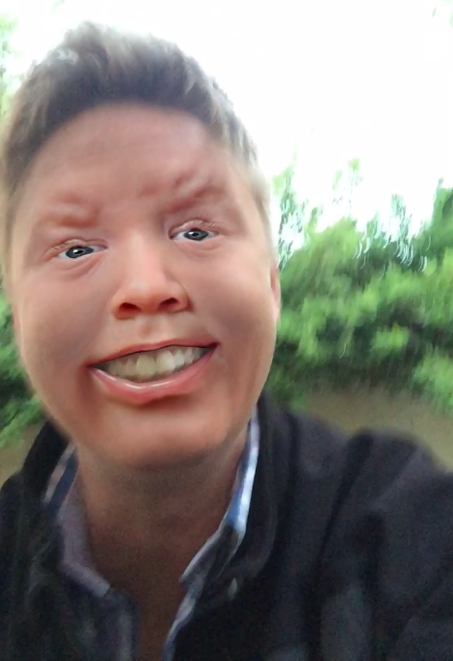 Face Swap Fun