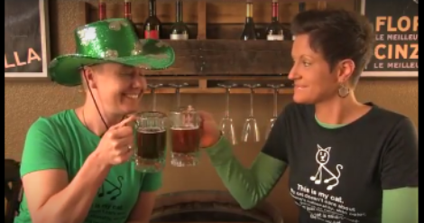 St. Patrick’s Day!