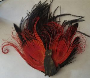 MsFormalehyde Hair Accessories