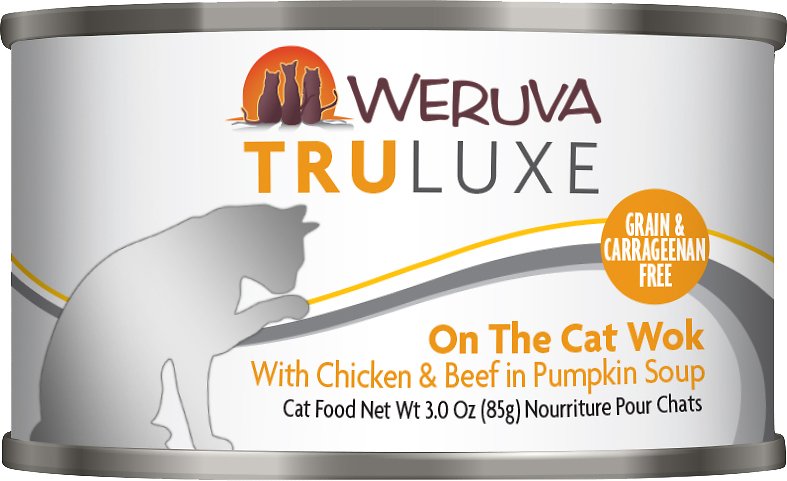 Eating Your Cat’s Food