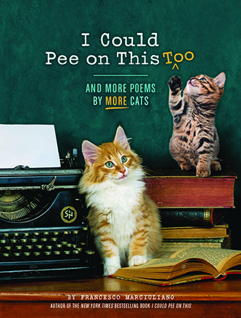 I Could Pee On This Too