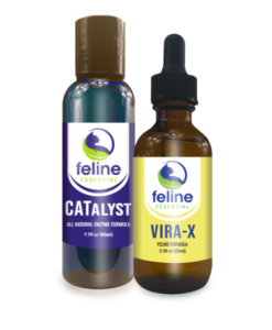FeLeuk Kit for Cats