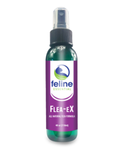 Flea-eX for Cats